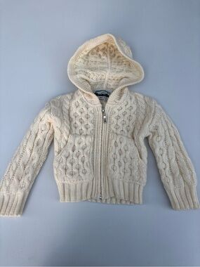 Merino Wool Knit Sweater